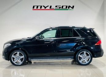 MERCEDES-BENZ GLE 2.1 GLE250d AMG Line (Premium) SUV 5dr Diesel G-Tronic 4MATIC Eu
