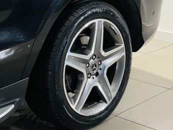 MERCEDES-BENZ GLE 2.1 GLE250d AMG Line (Premium) SUV 5dr Diesel G-Tronic 4MATIC Eu