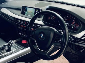 BMW X5 3.0 40d SE SUV 5dr Diesel Auto xDrive Euro 6 (s/s) (313 ps)