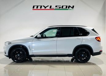 BMW X5 3.0 40d SE SUV 5dr Diesel Auto xDrive Euro 6 (s/s) (313 ps)
