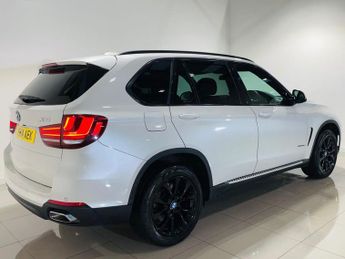 BMW X5 3.0 40d SE SUV 5dr Diesel Auto xDrive Euro 6 (s/s) (313 ps)