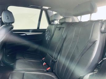 BMW X5 3.0 40d SE SUV 5dr Diesel Auto xDrive Euro 6 (s/s) (313 ps)