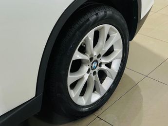 BMW X5 3.0 40d SE SUV 5dr Diesel Auto xDrive Euro 6 (s/s) (313 ps)