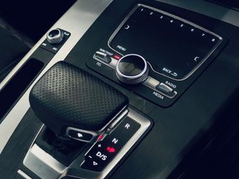 AUDI Q5 2.0 TDI S line SUV 5dr Diesel S Tronic quattro Euro 6 (s/s) (190