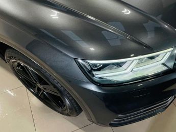 AUDI Q5 2.0 TDI S line SUV 5dr Diesel S Tronic quattro Euro 6 (s/s) (190