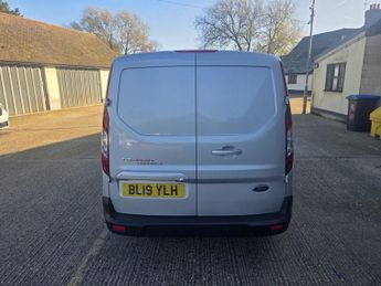 FORD TRANSIT CONNECT 1.5 200 EcoBlue Limited Panel Van 5dr Diesel Auto L1 Euro 6 (s/s