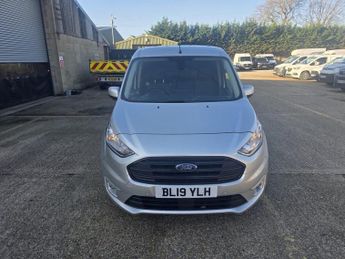 FORD TRANSIT CONNECT 1.5 200 EcoBlue Limited Panel Van 5dr Diesel Auto L1 Euro 6 (s/s