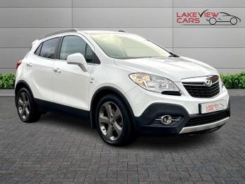 Vauxhall Mokka 1.4T SE SUV 5dr Petrol Auto 2WD Euro 5 (140 ps)