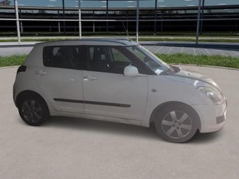 Suzuki Swift 1.5 GLX Hatchback 5dr Petrol Manual (145 g/km, 101 bhp)