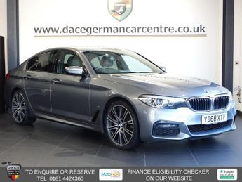 BMW 530 2.0 530e 9.2kWh M Sport Saloon 4dr Petrol Plug-in Hybrid Auto Eu