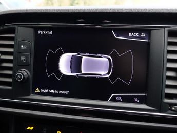 SEAT LEON 2.0 TSI Cupra 290 Hatchback 5dr Petrol DSG Euro 6 (s/s) (290 ps)