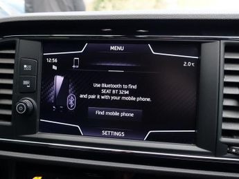 SEAT LEON 2.0 TSI Cupra 290 Hatchback 5dr Petrol DSG Euro 6 (s/s) (290 ps)