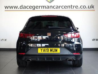 SEAT LEON 2.0 TSI Cupra 290 Hatchback 5dr Petrol DSG Euro 6 (s/s) (290 ps)