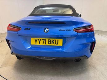 BMW Z4 2.0 30i M Sport Convertible 2dr Petrol Auto sDrive Euro 6 (s/s) 