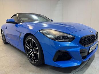 BMW Z4 2.0 30i M Sport Convertible 2dr Petrol Auto sDrive Euro 6 (s/s) 
