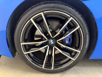 BMW Z4 2.0 30i M Sport Convertible 2dr Petrol Auto sDrive Euro 6 (s/s) 