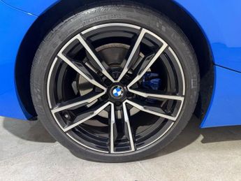 BMW Z4 2.0 30i M Sport Convertible 2dr Petrol Auto sDrive Euro 6 (s/s) 