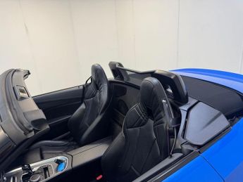 BMW Z4 2.0 30i M Sport Convertible 2dr Petrol Auto sDrive Euro 6 (s/s) 