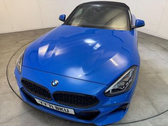 BMW Z4 2.0 30i M Sport Convertible 2dr Petrol Auto sDrive Euro 6 (s/s) 
