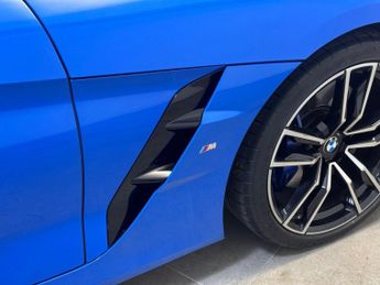 BMW Z4 2.0 30i M Sport Convertible 2dr Petrol Auto sDrive Euro 6 (s/s) 