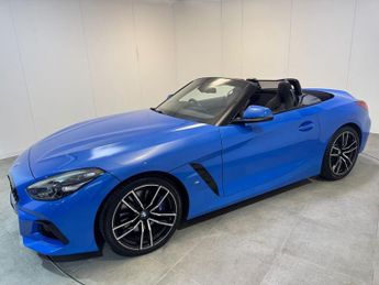 BMW Z4 2.0 30i M Sport Convertible 2dr Petrol Auto sDrive Euro 6 (s/s) 