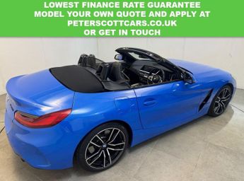 BMW Z4 2.0 30i M Sport Convertible 2dr Petrol Auto sDrive Euro 6 (s/s) 