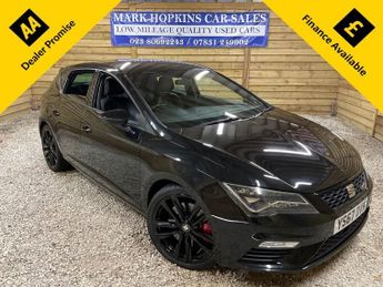 SEAT Leon 2.0 TSI Cupra 300 Hatchback 5dr Petrol DSG Euro 6 (s/s) (300 ps)