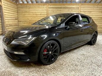 SEAT LEON 2.0 TSI Cupra 300 Hatchback 5dr Petrol DSG Euro 6 (s/s) (300 ps)