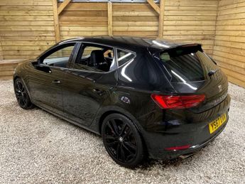 SEAT LEON 2.0 TSI Cupra 300 Hatchback 5dr Petrol DSG Euro 6 (s/s) (300 ps)