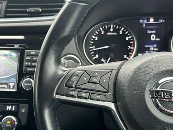 NISSAN QASHQAI 1.2 DIG-T N-Connecta SUV 5dr Petrol XTRON Euro 6 (s/s) (115 ps)