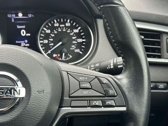 NISSAN QASHQAI 1.2 DIG-T N-Connecta SUV 5dr Petrol XTRON Euro 6 (s/s) (115 ps)