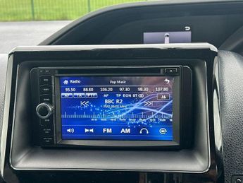 TOYOTA VOXY/NOAH 1.8 VVT-h HYBRID 7 SEATS AUTO EURO 6 