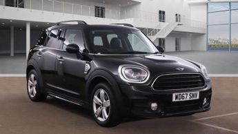 MINI COUNTRYMAN 1.5 Cooper SUV 5dr Petrol Auto Euro 6 (s/s) (136 ps)
