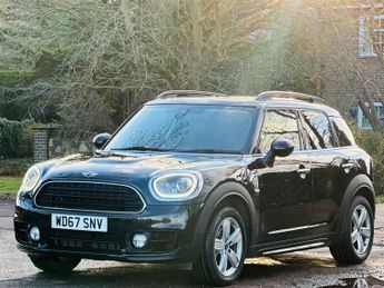 MINI COUNTRYMAN 1.5 Cooper SUV 5dr Petrol Auto Euro 6 (s/s) (136 ps)