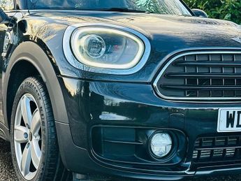 MINI COUNTRYMAN 1.5 Cooper SUV 5dr Petrol Auto Euro 6 (s/s) (136 ps)
