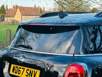 MINI COUNTRYMAN 1.5 Cooper SUV 5dr Petrol Auto Euro 6 (s/s) (136 ps)