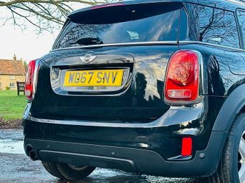 MINI COUNTRYMAN 1.5 Cooper SUV 5dr Petrol Auto Euro 6 (s/s) (136 ps)
