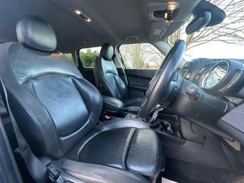 MINI COUNTRYMAN 1.5 Cooper SUV 5dr Petrol Auto Euro 6 (s/s) (136 ps)