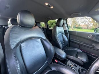 MINI COUNTRYMAN 1.5 Cooper SUV 5dr Petrol Auto Euro 6 (s/s) (136 ps)