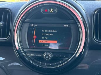 MINI COUNTRYMAN 1.5 Cooper SUV 5dr Petrol Auto Euro 6 (s/s) (136 ps)