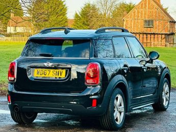 MINI COUNTRYMAN 1.5 Cooper SUV 5dr Petrol Auto Euro 6 (s/s) (136 ps)