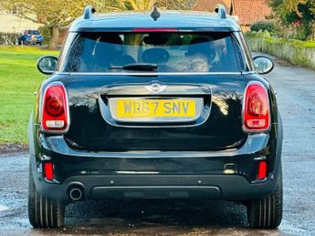 MINI COUNTRYMAN 1.5 Cooper SUV 5dr Petrol Auto Euro 6 (s/s) (136 ps)