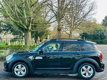 MINI COUNTRYMAN 1.5 Cooper SUV 5dr Petrol Auto Euro 6 (s/s) (136 ps)