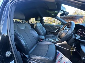 AUDI Q2 1.5 TFSI CoD 35 S line SUV 5dr Petrol S Tronic Euro 6 (s/s) (150
