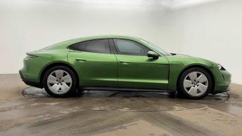 PORSCHE TAYCAN Performance 79.2kWh Saloon 4dr Electric Auto RWD (11kW Charger) 