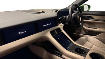 PORSCHE TAYCAN Performance 79.2kWh Saloon 4dr Electric Auto RWD (11kW Charger) 