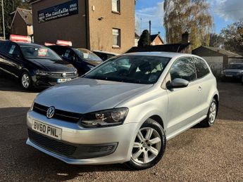 Volkswagen Polo 1.4 SE Hatchback 3dr Petrol DSG Euro 5 (85 ps)