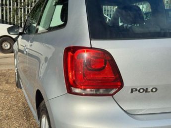 VOLKSWAGEN POLO 1.4 SE Hatchback 3dr Petrol DSG Euro 5 (85 ps)