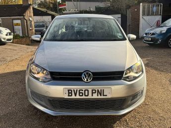 VOLKSWAGEN POLO 1.4 SE Hatchback 3dr Petrol DSG Euro 5 (85 ps)