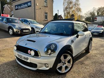 MINI Hatch 1.6 Cooper S Camden Hatchback 3dr Petrol Manual Euro 5 (184 ps)